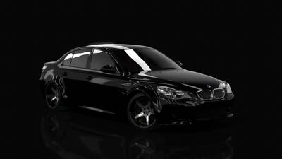 Carbon Black Metallic