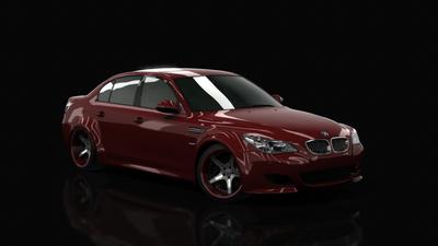 Indianapolis Red Metallic