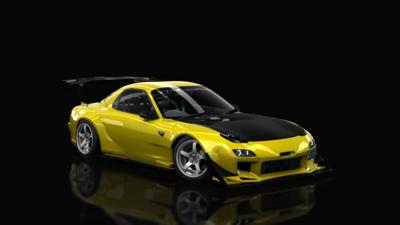 Competition Yellow