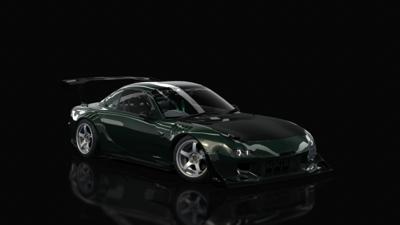 Racing Green