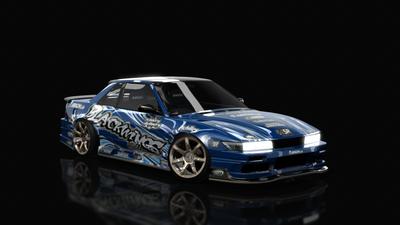 Nissan Silvia S13 V2 | LD Mateo's