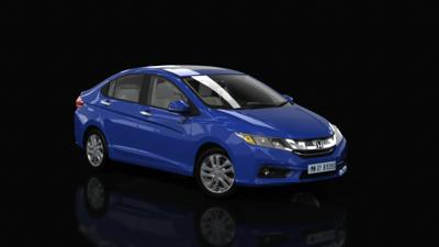 Aegean Blue Metallic