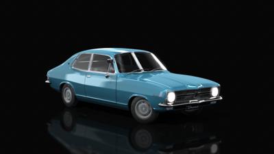Holden Torana LC 2600S 1969-1972