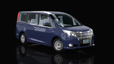 Dark Violet Mica Metallic