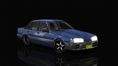 Imperial Blue