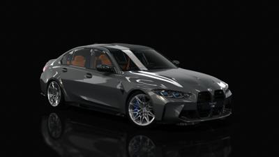 Brands Hatch Grey metallic