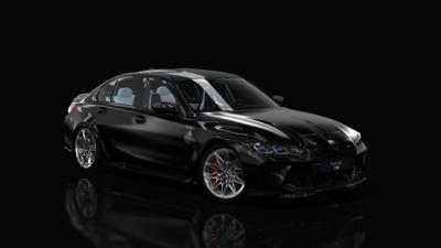 Frozen black 1