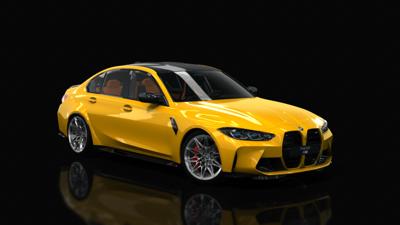 Speed Yellow 1