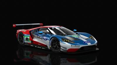 Ford Chip Ganassi Team UK #67