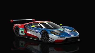 Ford GT LM GTE 2016