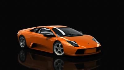 Lamborghini Murciélago E-Gear (RIM B)