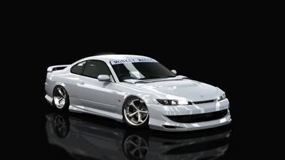 Nissan Silvia S15 URAS-TYPE 1