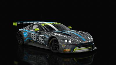 #96 Optimum Motosport