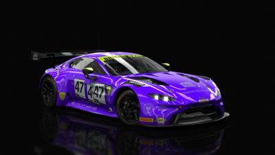 GT3 EVO - Aston Martin Vantage GT3 2019