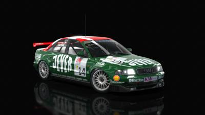 Abt Sportsline #14