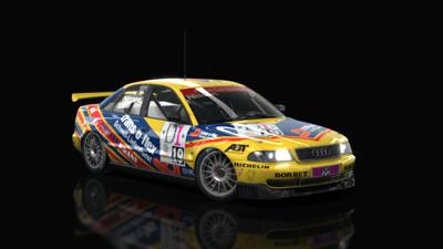 Abt Sportsline #19
