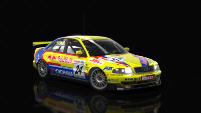 Abt Sportsline #22