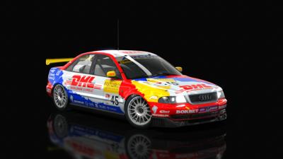 Abt Sportsline #45