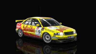 Abt Sportsline #9