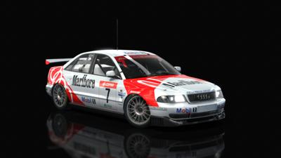 Audi Canaris #7