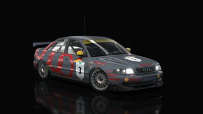 Audi Sport Deutschland #