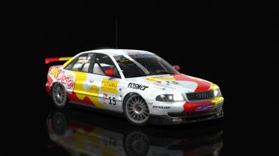 Oliver Mayer Motorsport #15