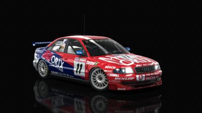 Orix Audi Sport Australia #11