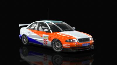 Podium Ferrita Racing #25