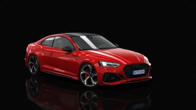 Audi RS5 Coupe 2022