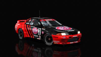 Nissan Skyline BNR32 GT-R Gr.A (1993)