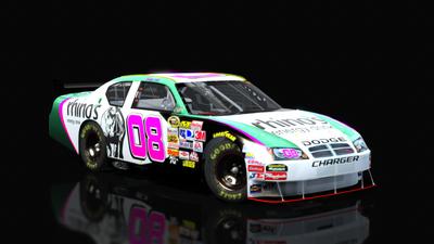 Dodge Charger 2009 COT
