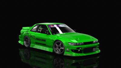 Nissan S13 Silvia - RPM Drift