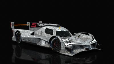 Acura_LDH_ShakeDown