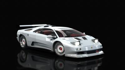 Lamborghini Diablo Kazuki Ohashi's 