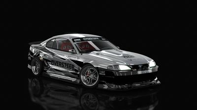 OGP x Kinetik Kreations SN95 Alt 2