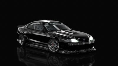 OGP z Black