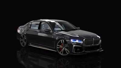 07 Azurite Black