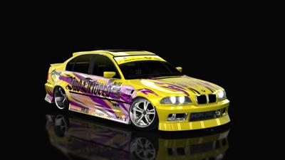 BDC race fuel 2