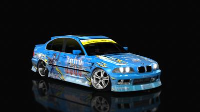 BDSL BLUE