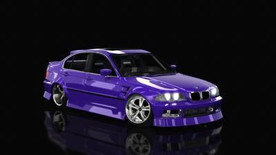 purple