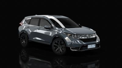 Lunar Silver Metallic
