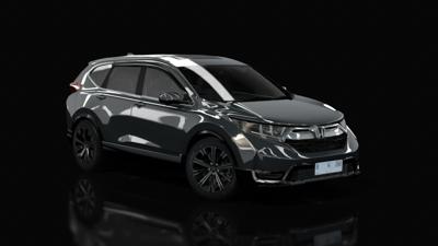 Modern Steel Metallic