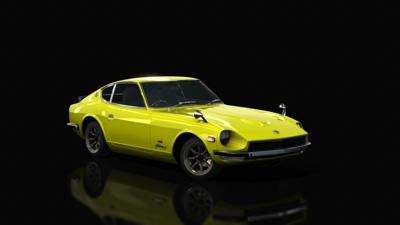 Nissan Fairlady 240z (S30z)