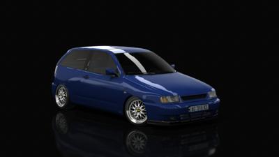 Seat Ibiza 6K tune eyzgt