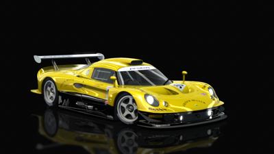 Lotus Elise GT1