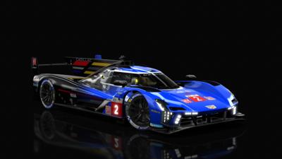 2023 #02 Chip Ganassi Racing LM24