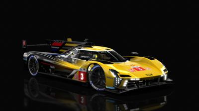 2023 #03 Chip Ganassi Racing LM24