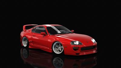 Toyota Supra MK4 StyleBangers