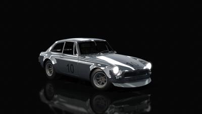 MG-B-GT (Rallycross)
