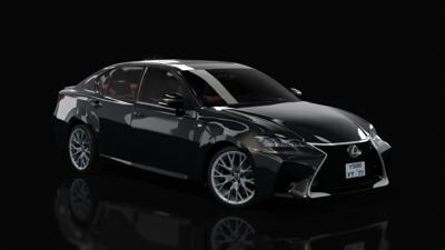 Lexus GS-F | TeamSESH | Car Mod | Assetto World